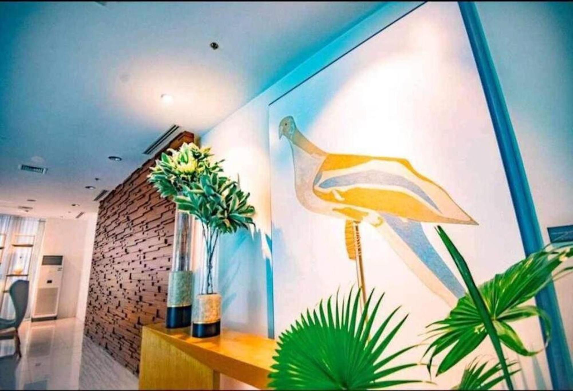 Abreeza Studio Suite 2321 - Pool, Wifi, City View, Washer, Ac, Netflix, Mall Davao City Esterno foto